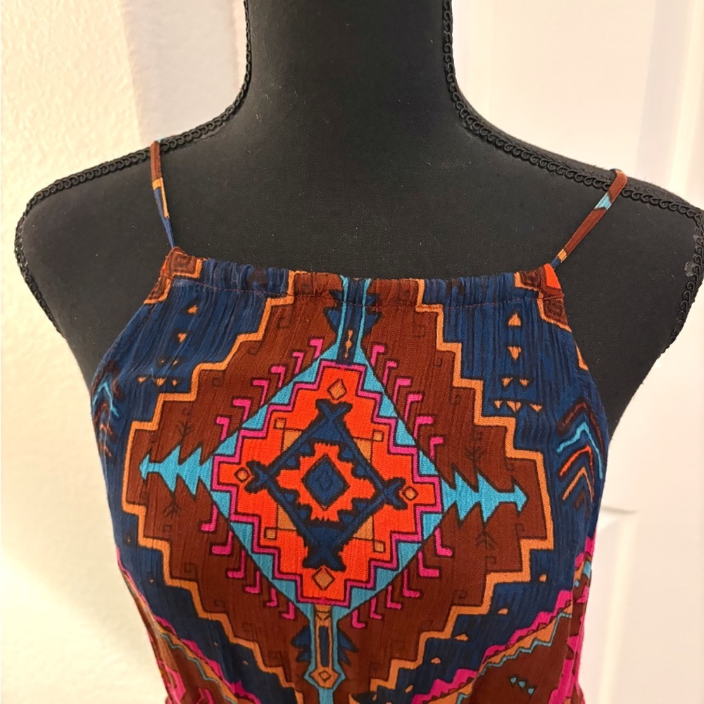 Billabong Native Sands Vibrant Patterned Printed … - image 3